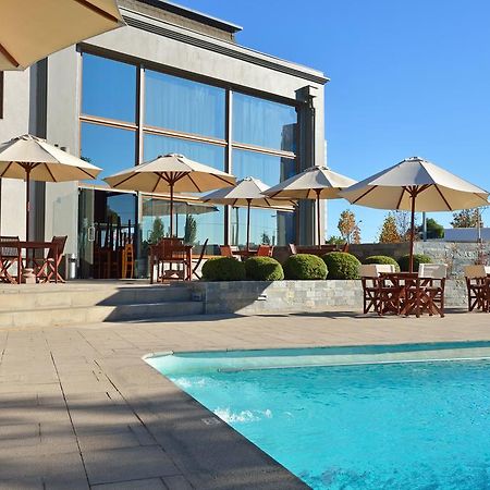 Inca Hoteles Los Andes Exterior photo