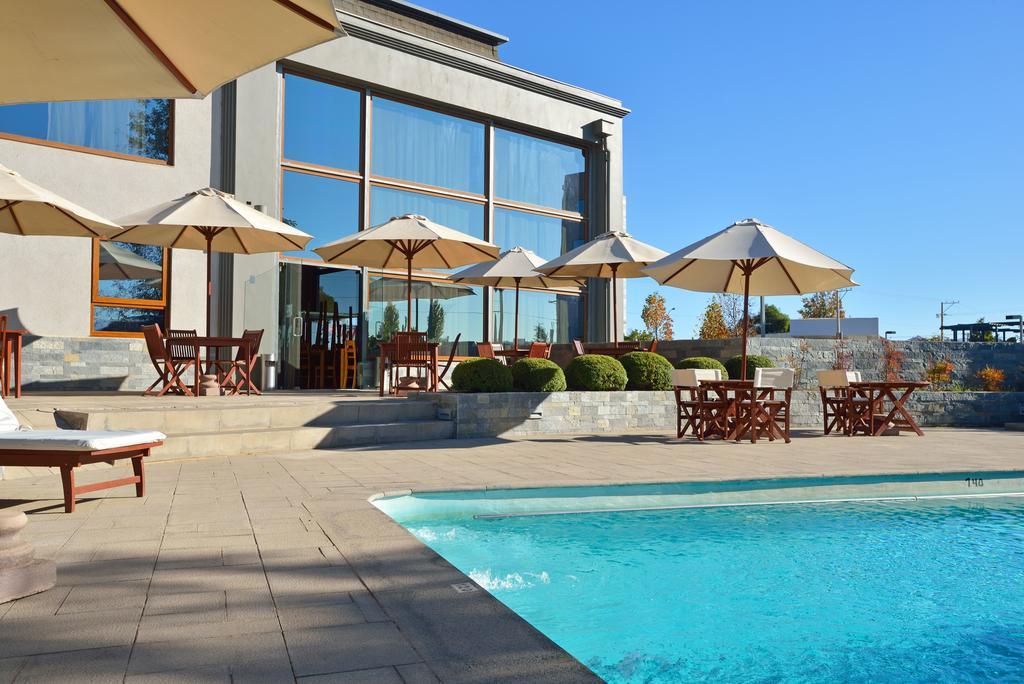 Inca Hoteles Los Andes Exterior photo