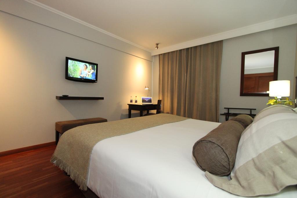 Inca Hoteles Los Andes Room photo