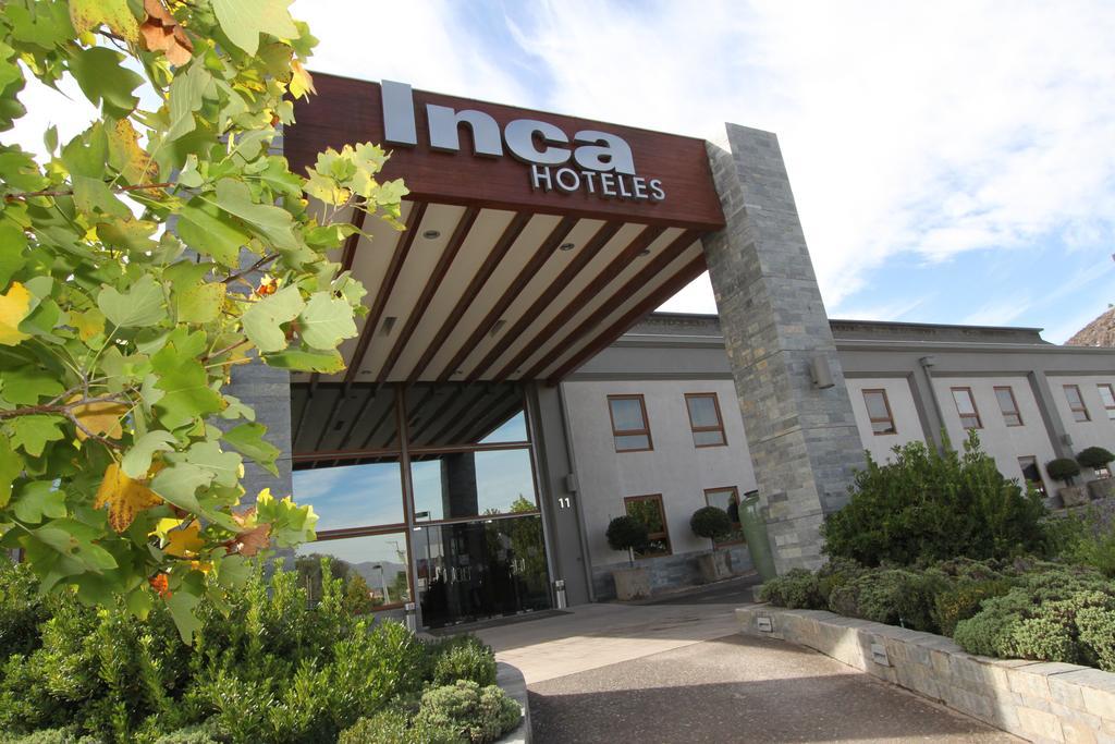 Inca Hoteles Los Andes Exterior photo