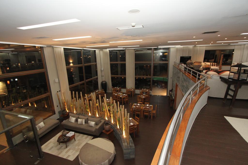 Inca Hoteles Los Andes Exterior photo