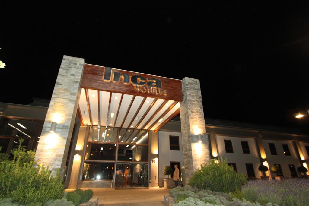 Inca Hoteles Los Andes Exterior photo