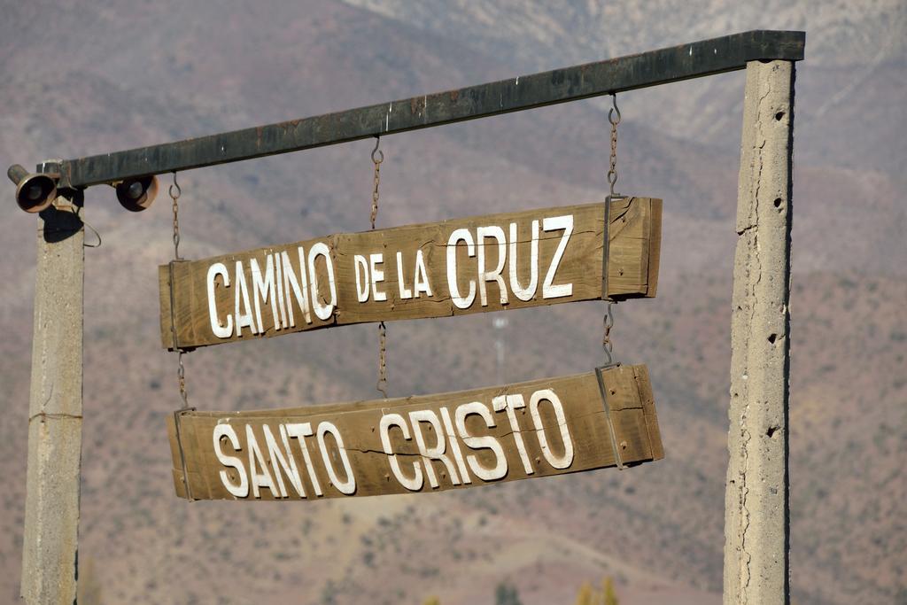 Inca Hoteles Los Andes Exterior photo