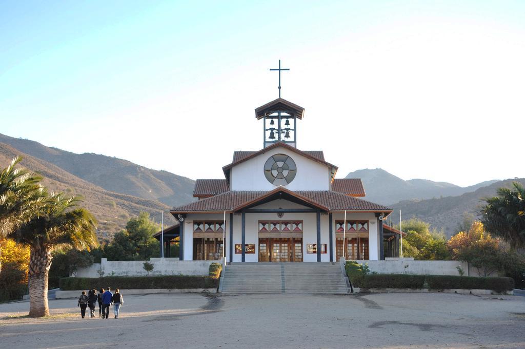 Inca Hoteles Los Andes Exterior photo
