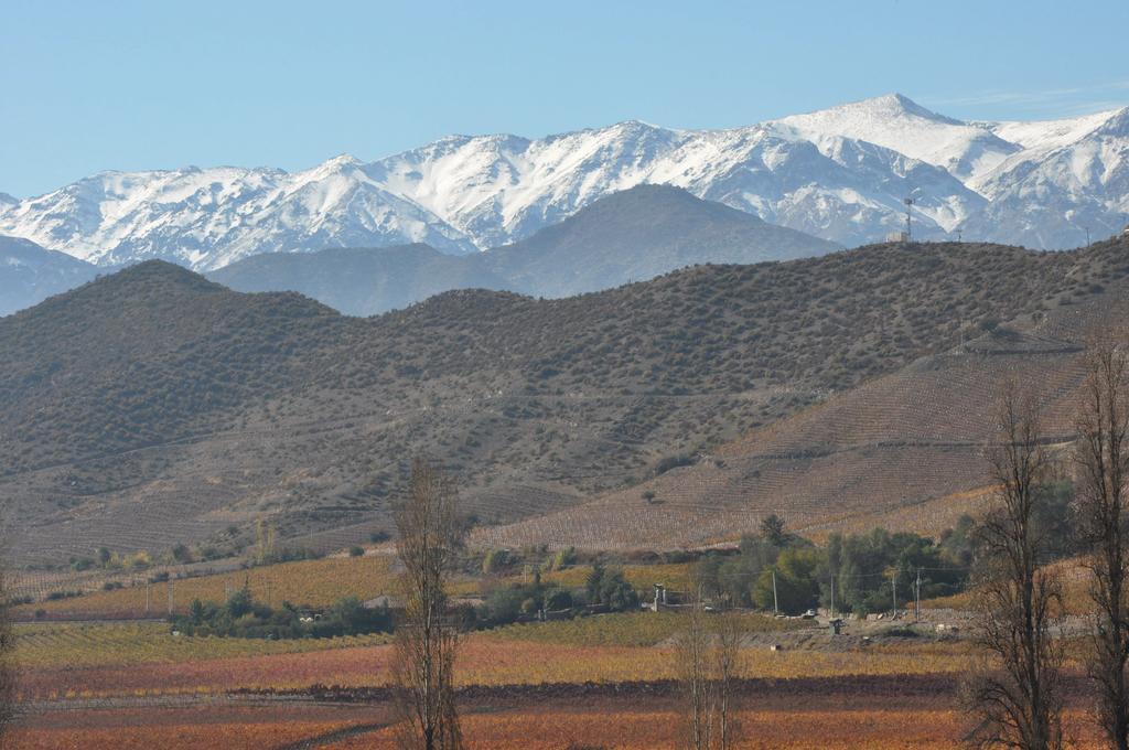 Inca Hoteles Los Andes Exterior photo