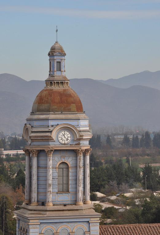 Inca Hoteles Los Andes Exterior photo