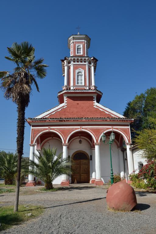 Inca Hoteles Los Andes Exterior photo