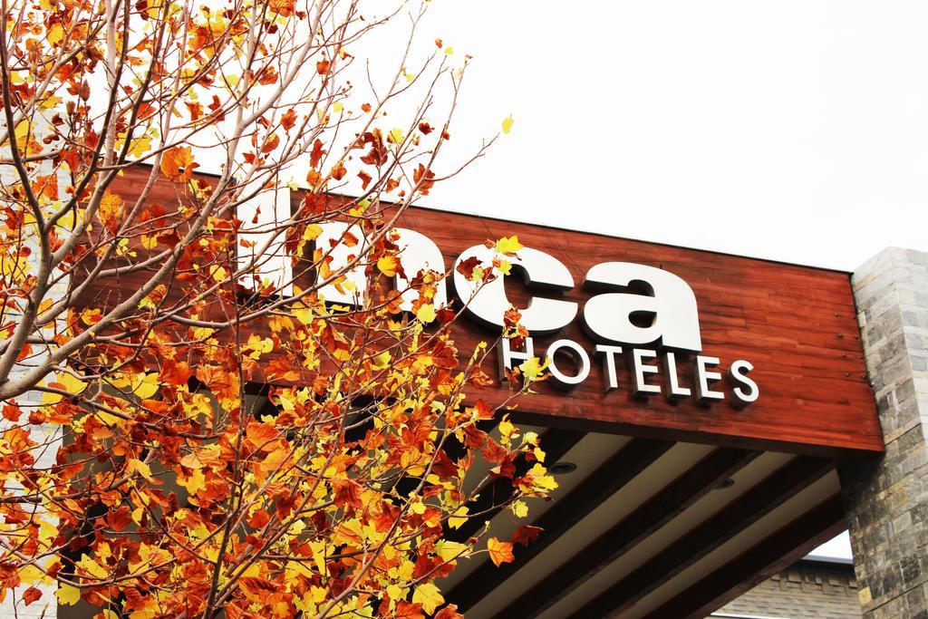 Inca Hoteles Los Andes Exterior photo