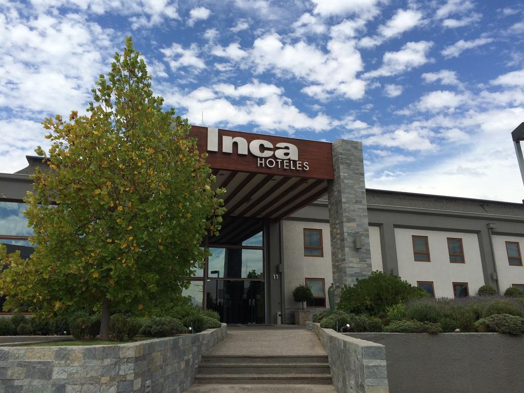 Inca Hoteles Los Andes Exterior photo