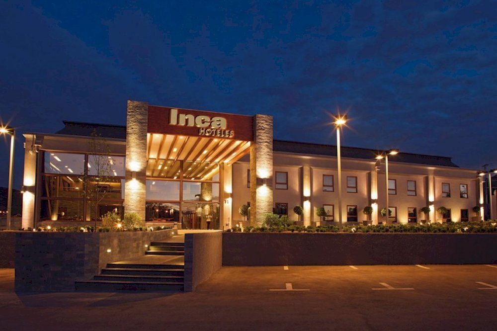 Inca Hoteles Los Andes Exterior photo