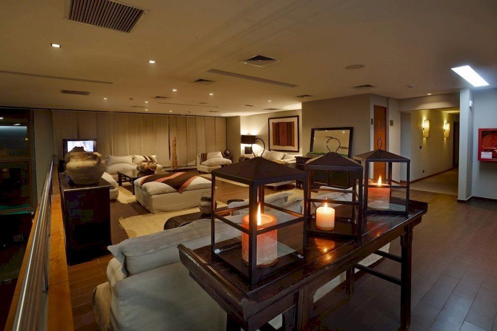 Inca Hoteles Los Andes Exterior photo