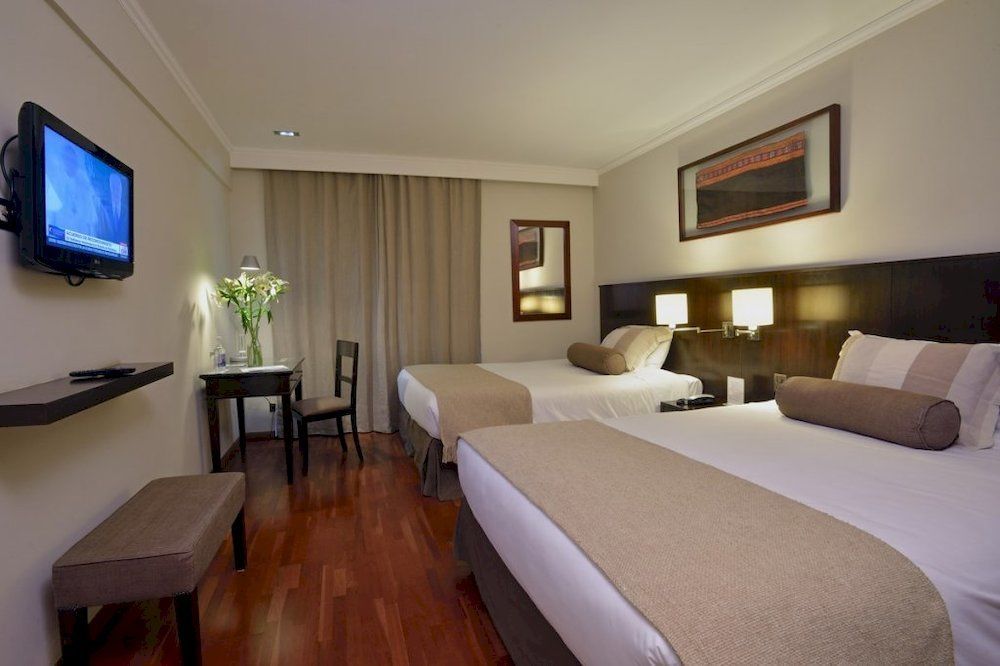 Inca Hoteles Los Andes Exterior photo