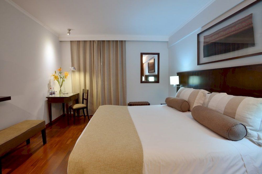 Inca Hoteles Los Andes Exterior photo
