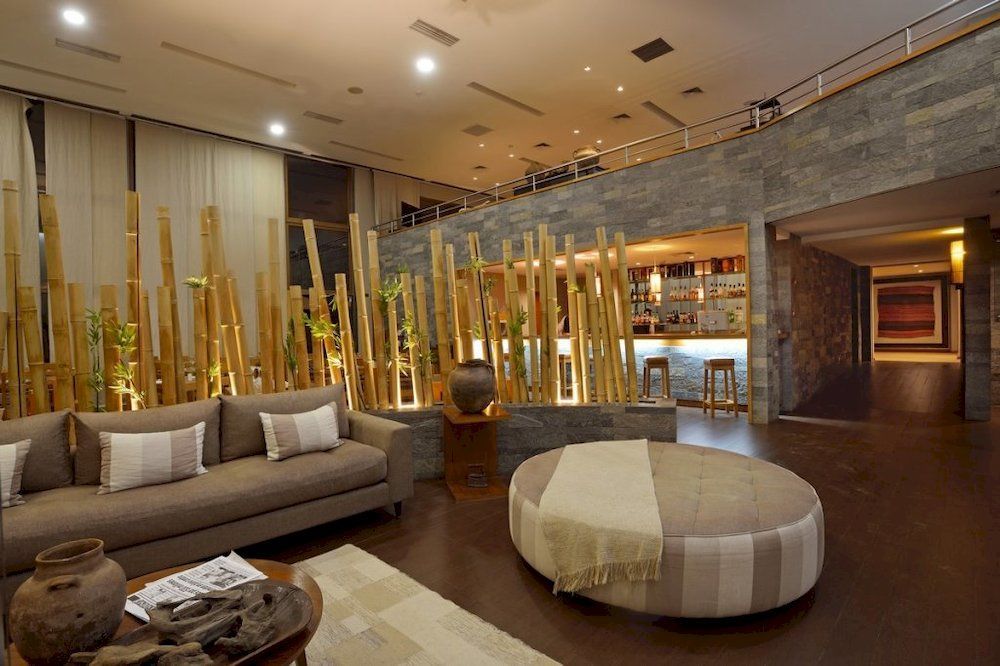 Inca Hoteles Los Andes Exterior photo