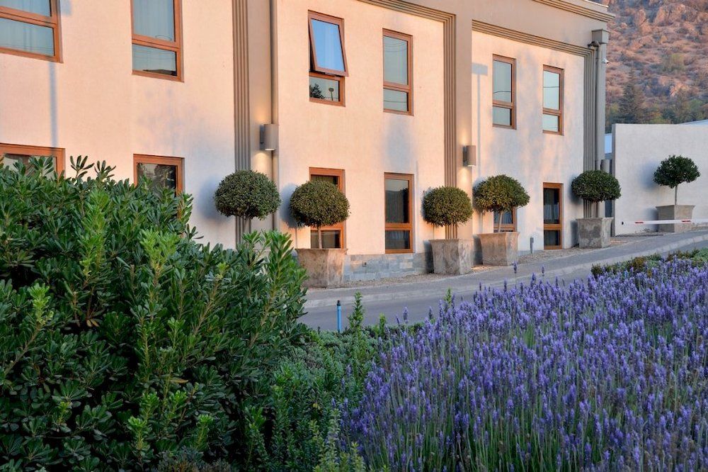 Inca Hoteles Los Andes Exterior photo
