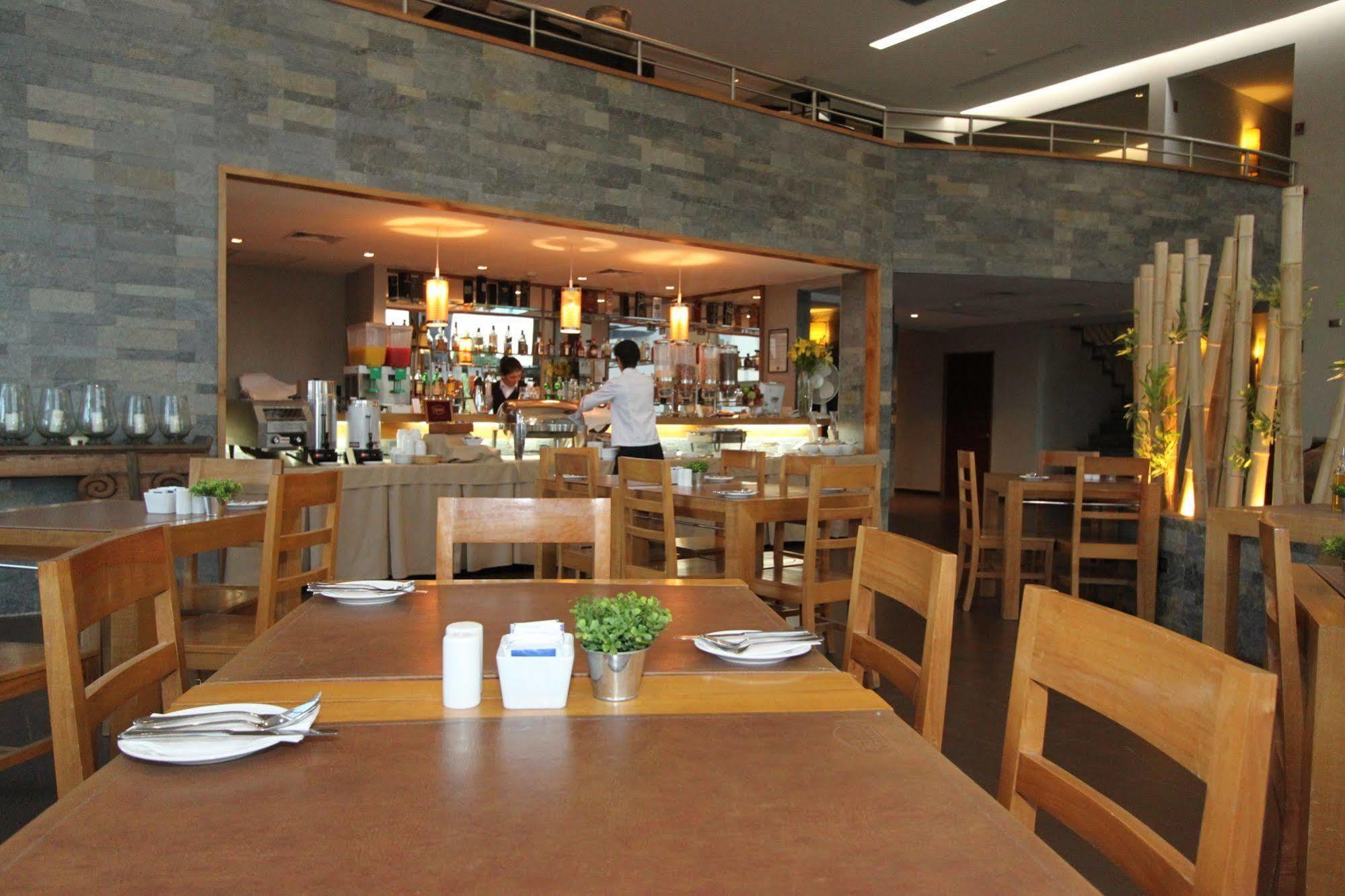 Inca Hoteles Los Andes Exterior photo