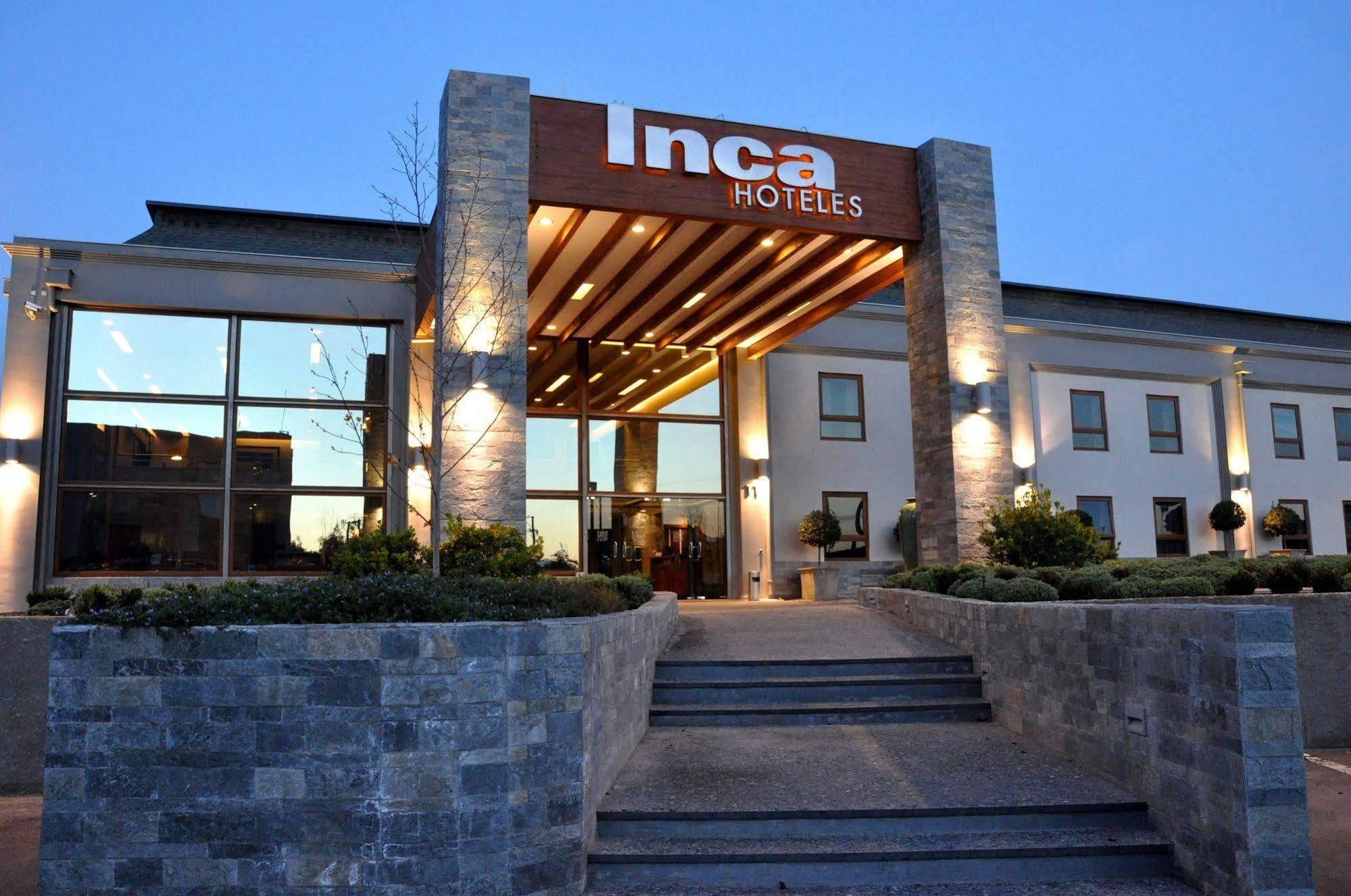 Inca Hoteles Los Andes Exterior photo